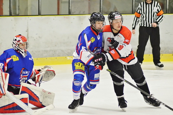 A-tým: Chrudim - Moravská Třebová 23/1/2019 7