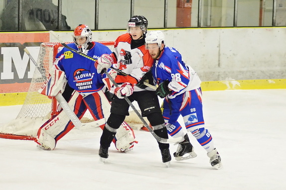 A-tým: Chrudim - Moravská Třebová 23/1/2019 8