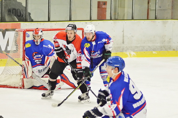 A-tým: Chrudim - Moravská Třebová 23/1/2019 9