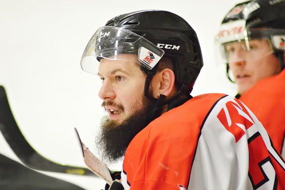 A-tým: Chrudim - Moravská Třebová 23/1/2019 11