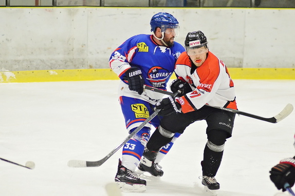 A-tým: Chrudim - Moravská Třebová 23/1/2019 12