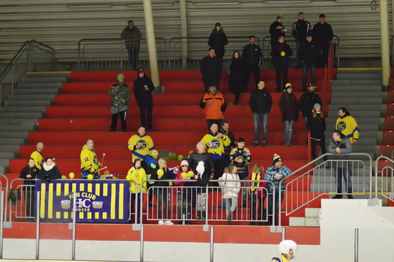 A-tým: Chrudim - Choceň 3/2/2019 2