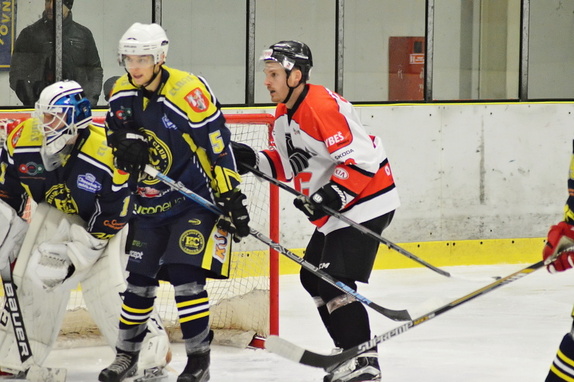 A-tým: Chrudim - Choceň 3/2/2019 6