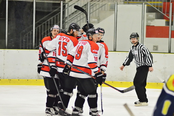 A-tým: Chrudim - Choceň 3/2/2019 7