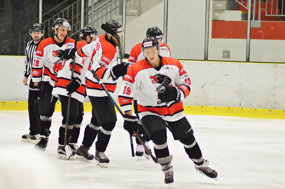 A-tým: Chrudim - Choceň 3/2/2019 8