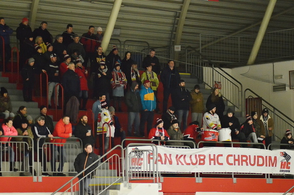 A-tým: Chrudim - Choceň 3/2/2019 9