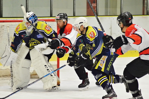 A-tým: Chrudim - Choceň 3/2/2019 11