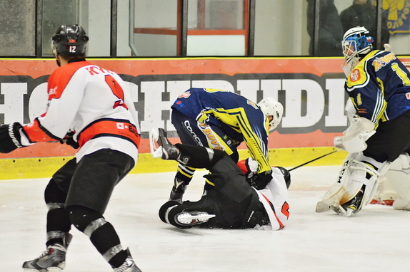 A-tým: Chrudim - Choceň 3/2/2019 12