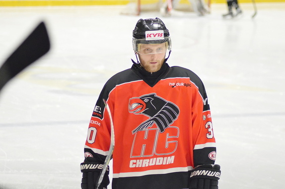 A-tým: Chotěboř - Chrudim 2. zápas semifinále 2