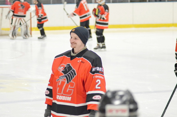 A-tým: Chotěboř - Chrudim 2. zápas semifinále 3