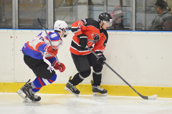 A-tým: Chotěboř - Chrudim 2. zápas semifinále 6