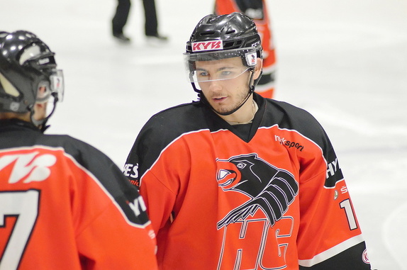 A-tým: Chotěboř - Chrudim 2. zápas semifinále 7