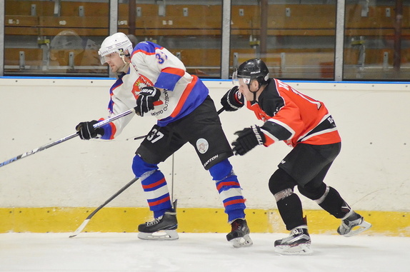 A-tým: Chotěboř - Chrudim 2. zápas semifinále 9