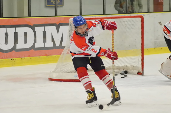 Dorost: Chrudim - Třebíč 2