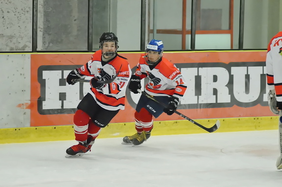 Dorost: Chrudim - Třebíč 3