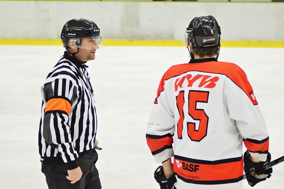 A-tým: Chrudim - Chotěboř Play-off - 3. semifinále