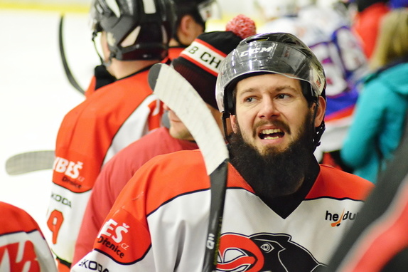 A-tým: Chrudim - Chotěboř Play-off - 3. semifinále