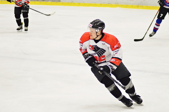 A-tým: Chrudim - Chotěboř Play-off - 3. semifinále