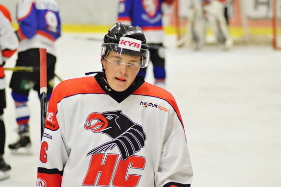 A-tým: Chrudim - Chotěboř Play-off - 3. semifinále