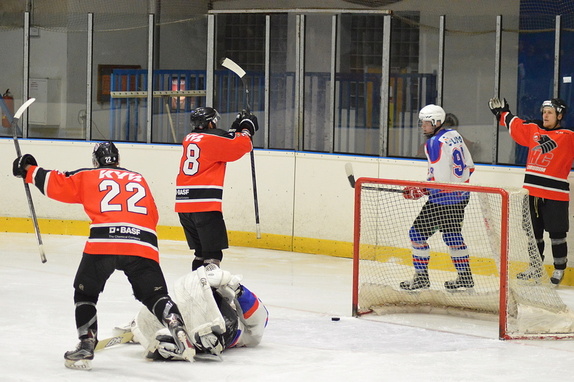 A-tým: Chotěboř - Chrudim 4. zápas semifinále 7