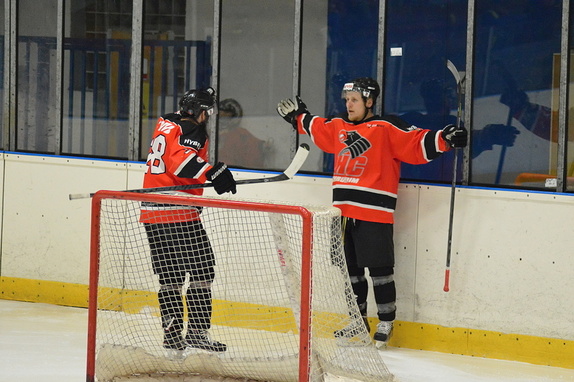 A-tým: Chotěboř - Chrudim 4. zápas semifinále 8