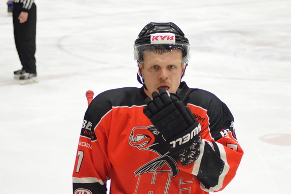 A-tým: Chotěboř - Chrudim 4. zápas semifinále 11