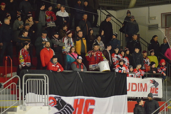 A-tým: Chrudim - Česká Třebová 1. zápas finále 6