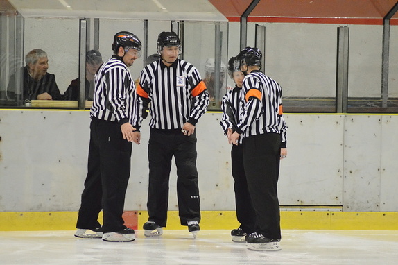 A-tým: Chrudim - Česká Třebová 3. zápas finále 1