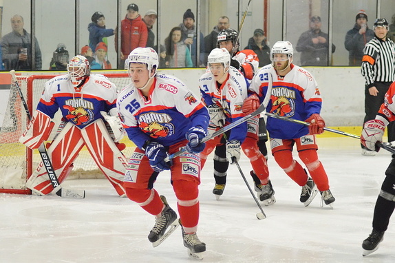 A-tým: Chrudim - Česká Třebová 3. zápas finále 6