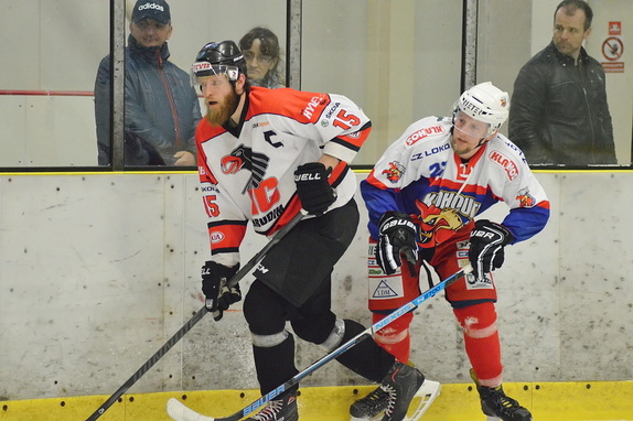 A-tým: Chrudim - Česká Třebová 3. zápas finále 7