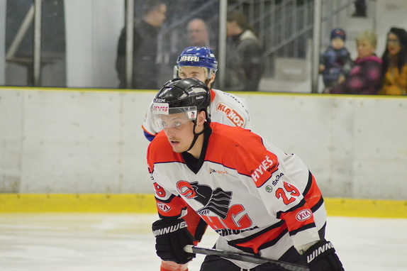 A-tým: Chrudim - Česká Třebová 3. zápas finále 8