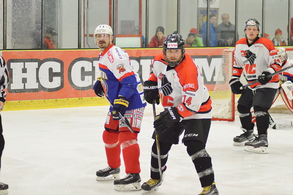 A-tým: Chrudim - Česká Třebová 3. zápas finále 9