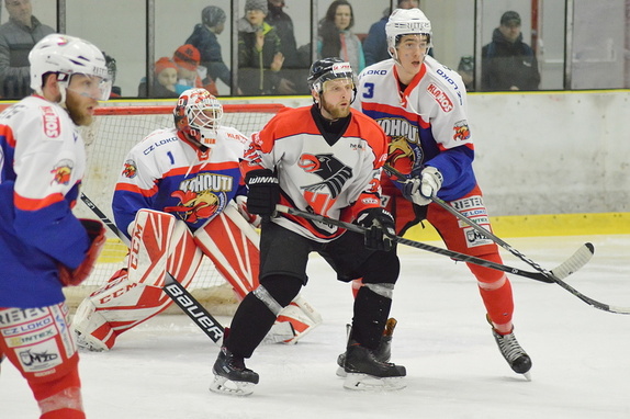 A-tým: Chrudim - Česká Třebová 3. zápas finále 11