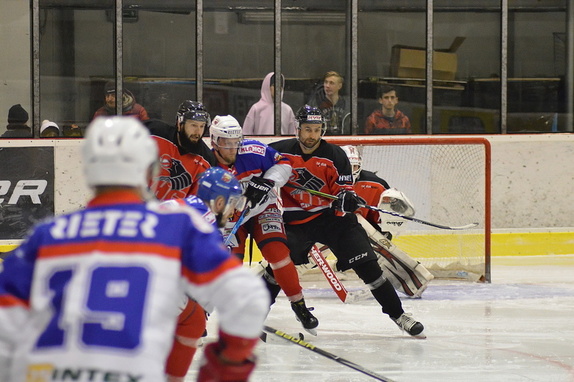 A-tým: Česká Třebová - Chrudim 4. zápas FINÁLE 2