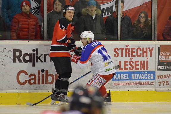 A-tým: Česká Třebová - Chrudim 4. zápas FINÁLE 4