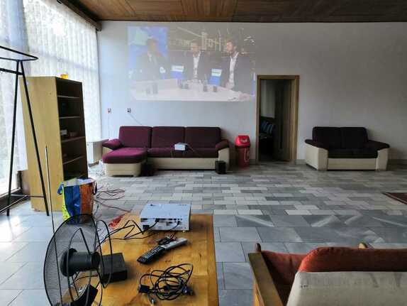 Soustředění 2019 1