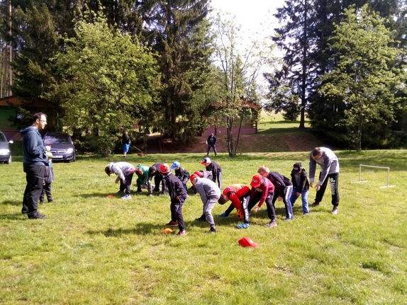 Soustředění 2019 6