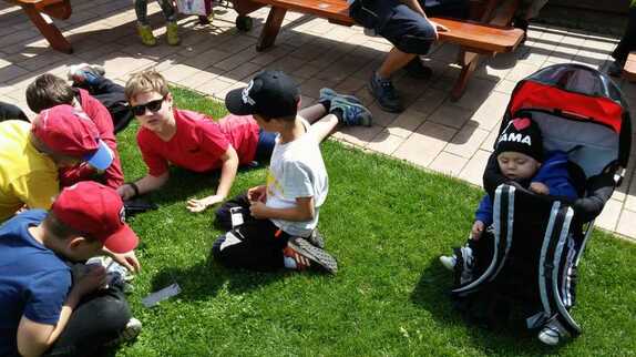 Soustředění 2019 7