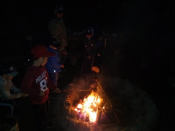 Soustředění 2019 8