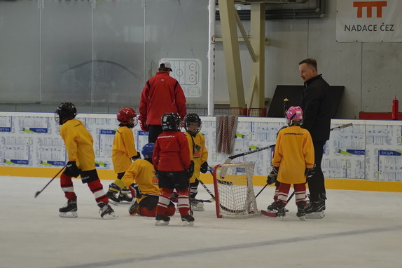 Letní hokejový camp 2019 1