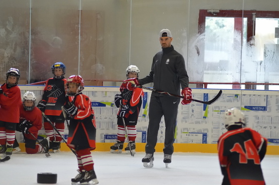 Letní hokejový camp 2019 3