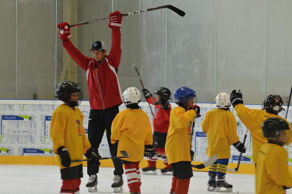 Letní hokejový camp 2019 4