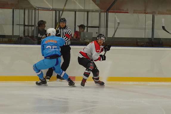 A-tým: HC Chrudim - BK Nová Paka 4