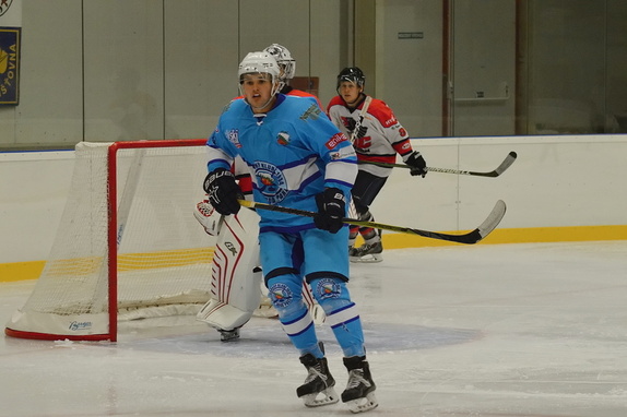 A-tým: HC Chrudim - BK Nová Paka 6