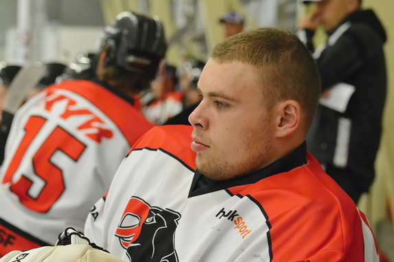 A-tým: HC Chrudim - HC Wikov Hronov 3