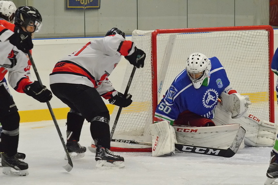 A-tým: HC Chrudim - HC Wikov Hronov 8