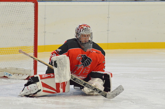 A-tým: HC Chrudim - HC Stadion Nový Bydžov 1