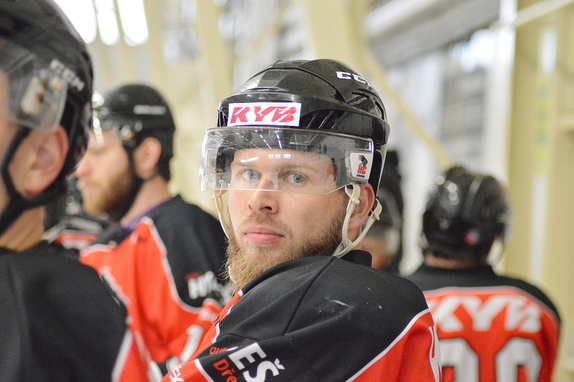 A-tým: HC Chrudim - HC Stadion Nový Bydžov 2