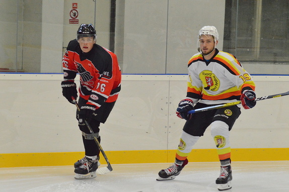 A-tým: HC Chrudim - HC Stadion Nový Bydžov 3