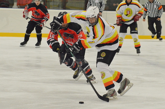A-tým: HC Chrudim - HC Stadion Nový Bydžov 6
